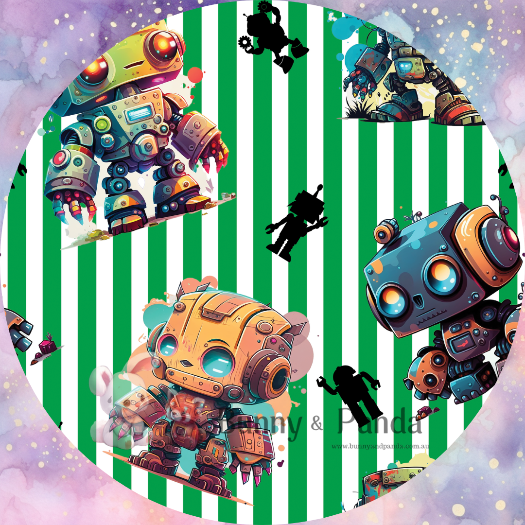 R05 Robots