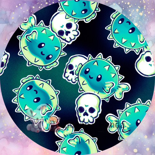 R10 Puffer Glow