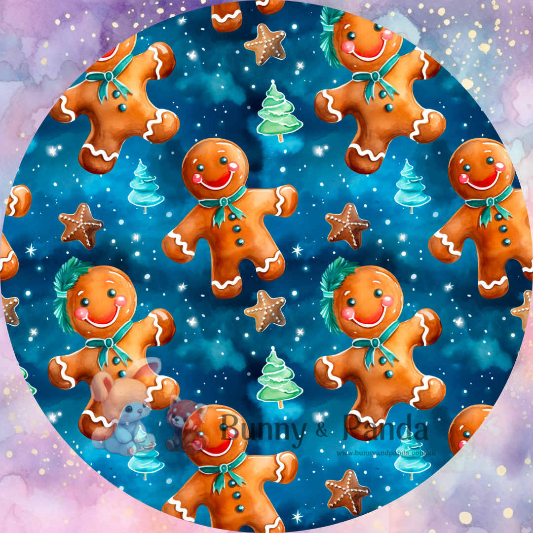 Gingerbreads | CL 220 | INSTOCK