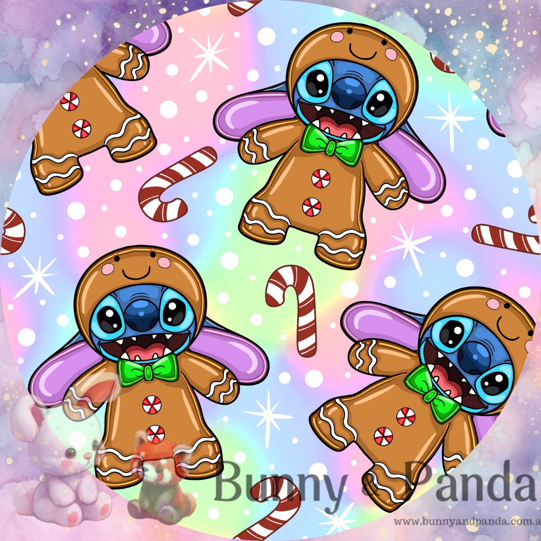 Stitchmas Cookies (Rainbow) | CL 220 | INSTOCK