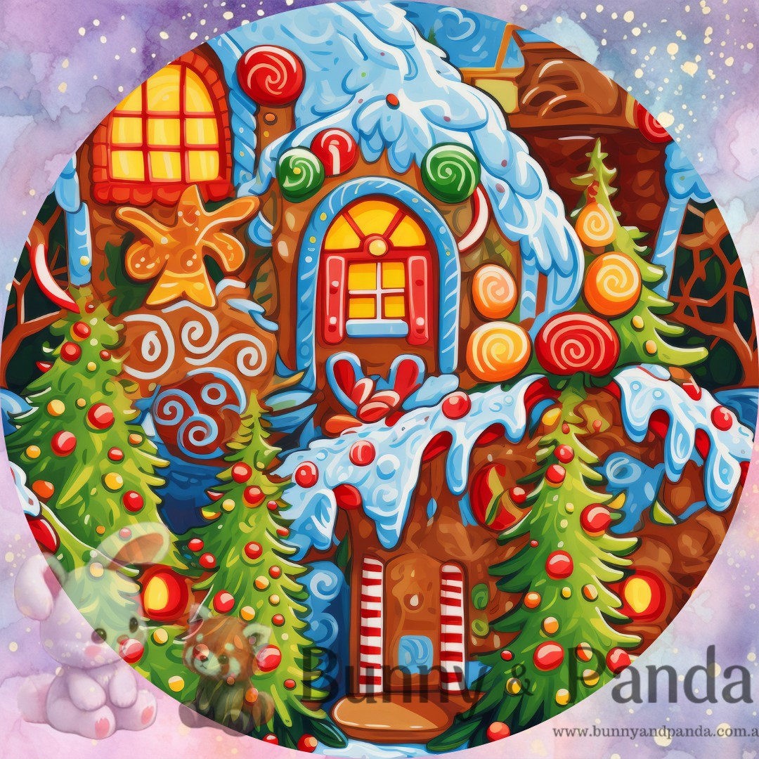 Gingerbread Lane 03