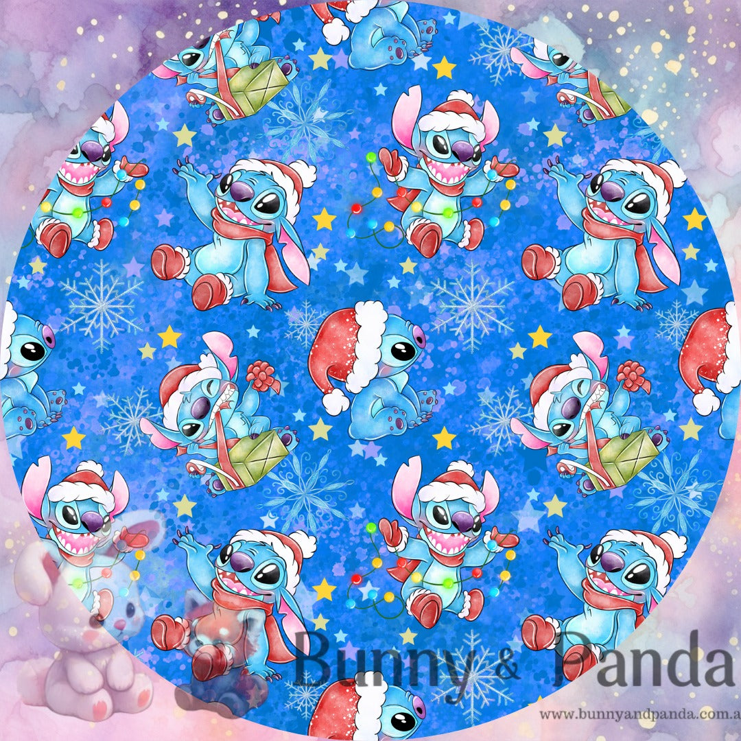 Stitchmas (Blue)