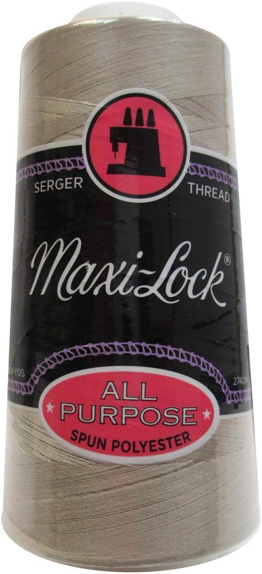 Maxi Lock All Purpose Thread - PREORDER