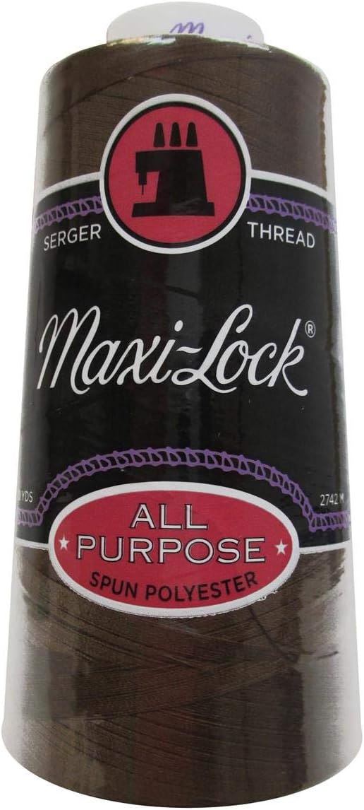 Maxi Lock All Purpose Thread - PREORDER