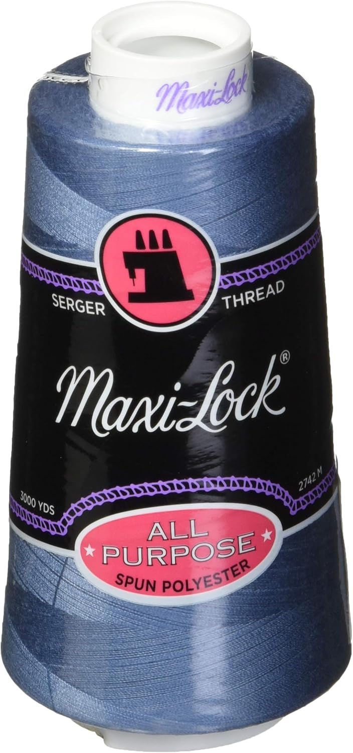 Maxi Lock All Purpose Thread - PREORDER