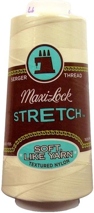 Maxi Lock Stretch Thread - PREORDER