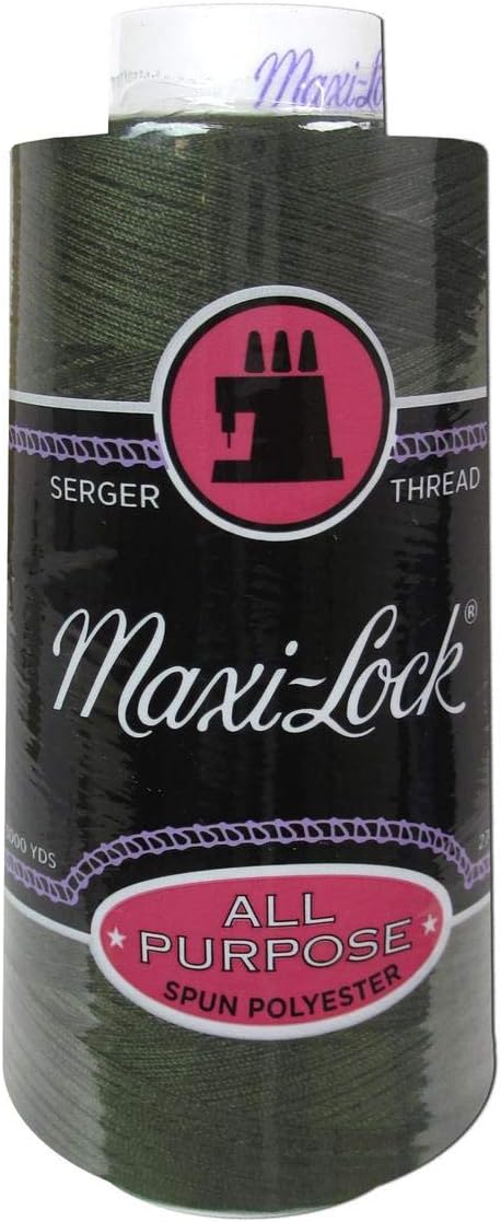 Maxi Lock All Purpose Thread - PREORDER