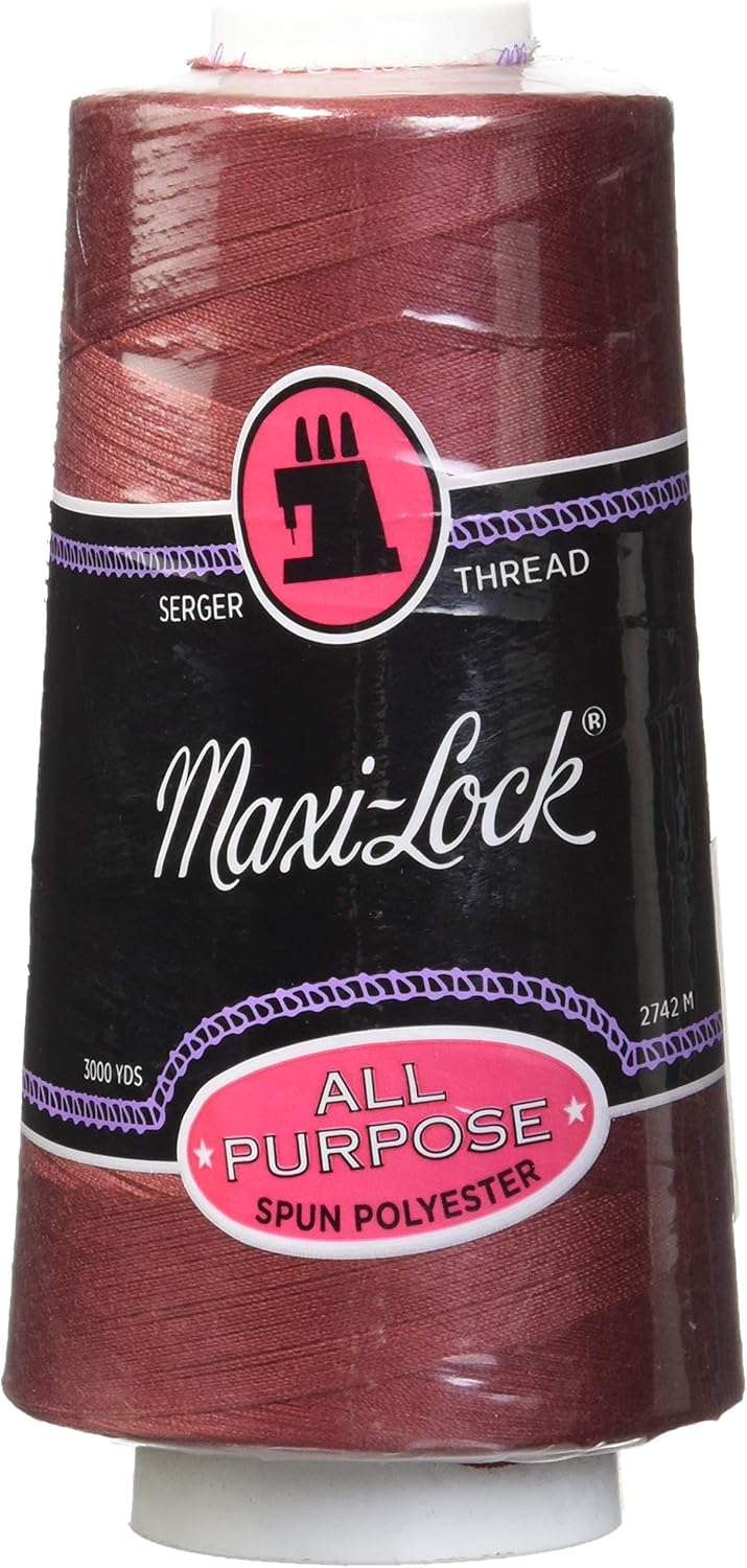 Maxi Lock All Purpose Thread - PREORDER