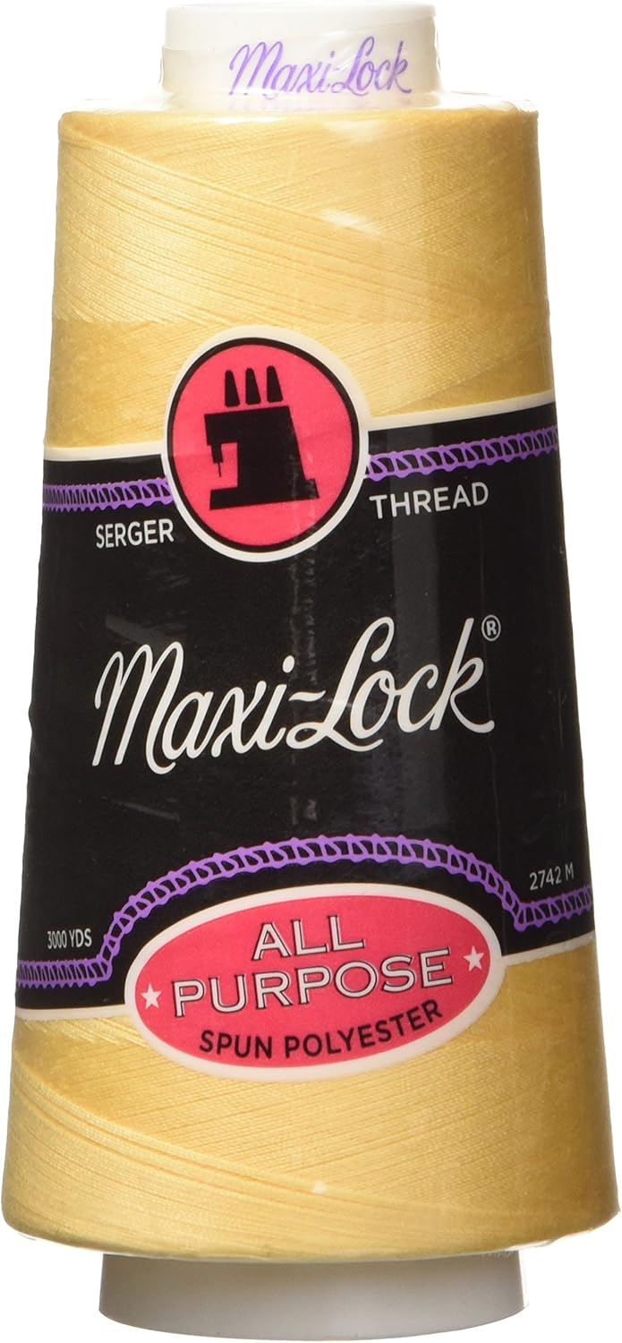 Maxi Lock All Purpose Thread - PREORDER