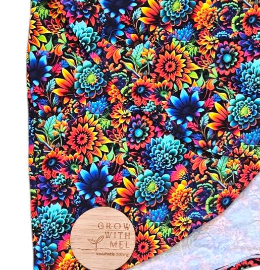 Neon Blooms VINYL
