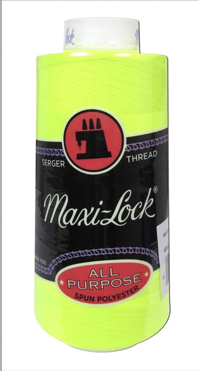 Maxi Lock All Purpose Thread - PREORDER