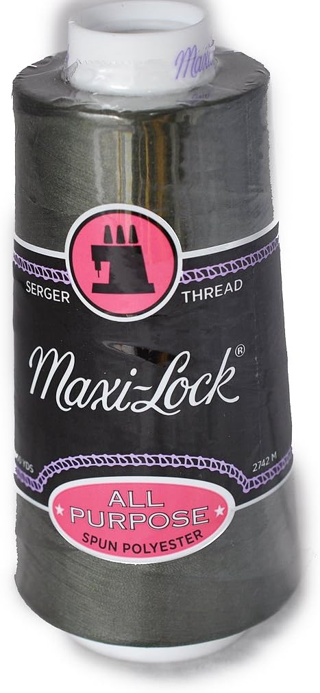 Maxi Lock All Purpose Thread - PREORDER