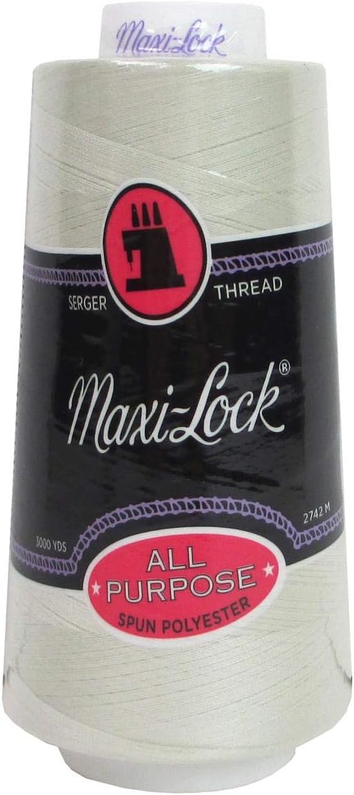 Maxi Lock All Purpose Thread - PREORDER