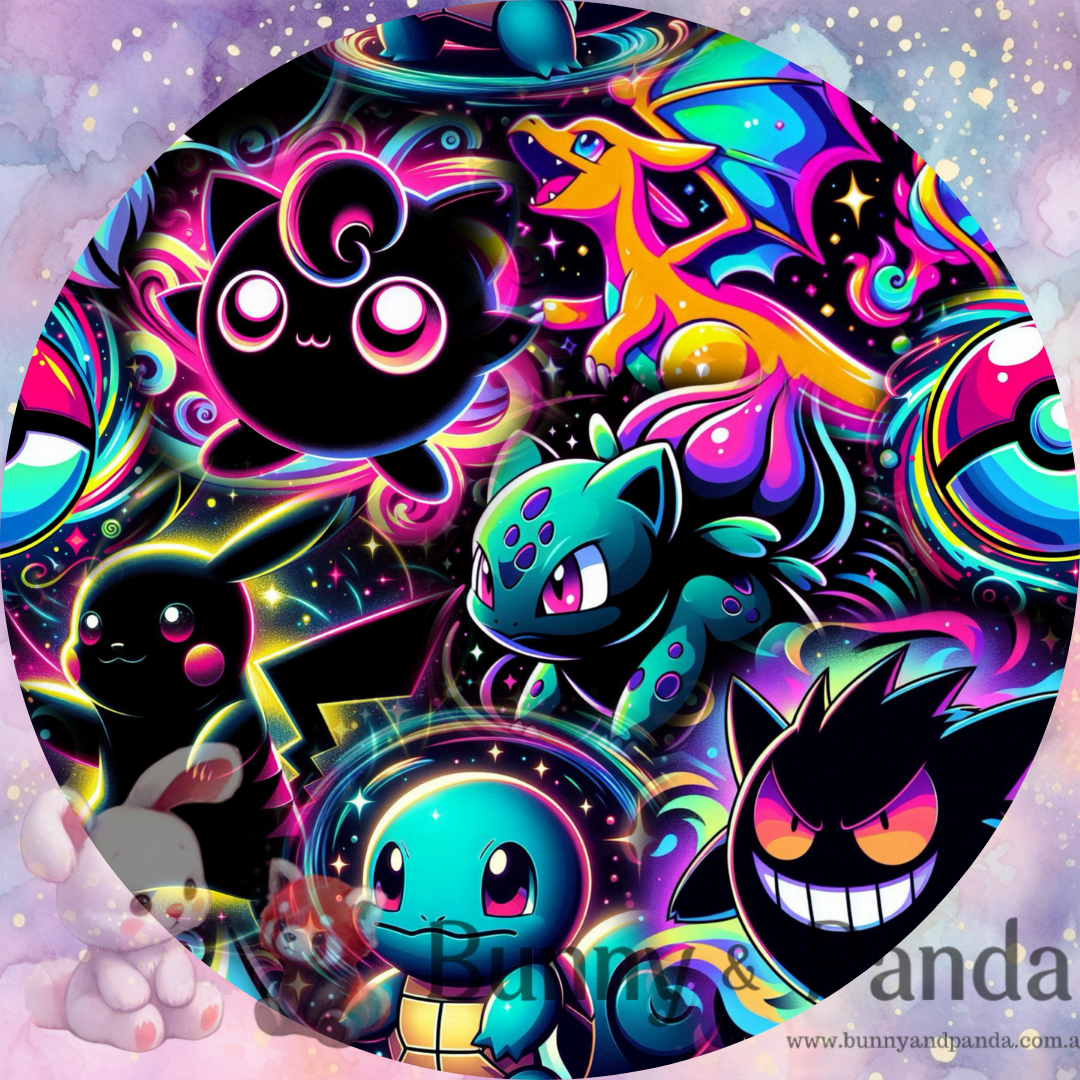 Rainbow Poke | CL 180 | INSTOCK