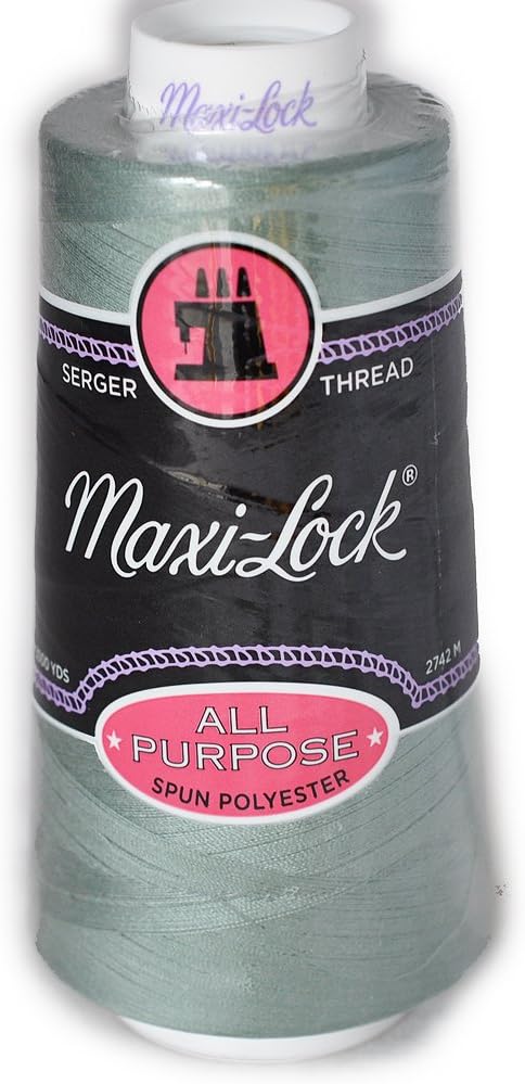 Maxi Lock All Purpose Thread - PREORDER