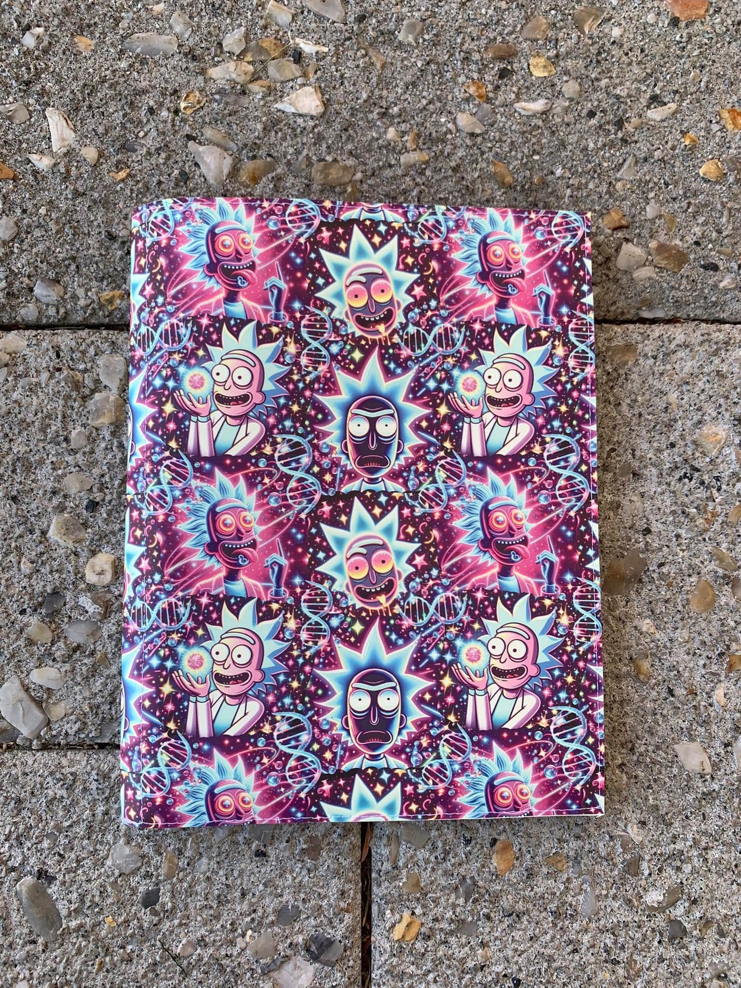 Trippin Science Man FABRIC & KNITS -