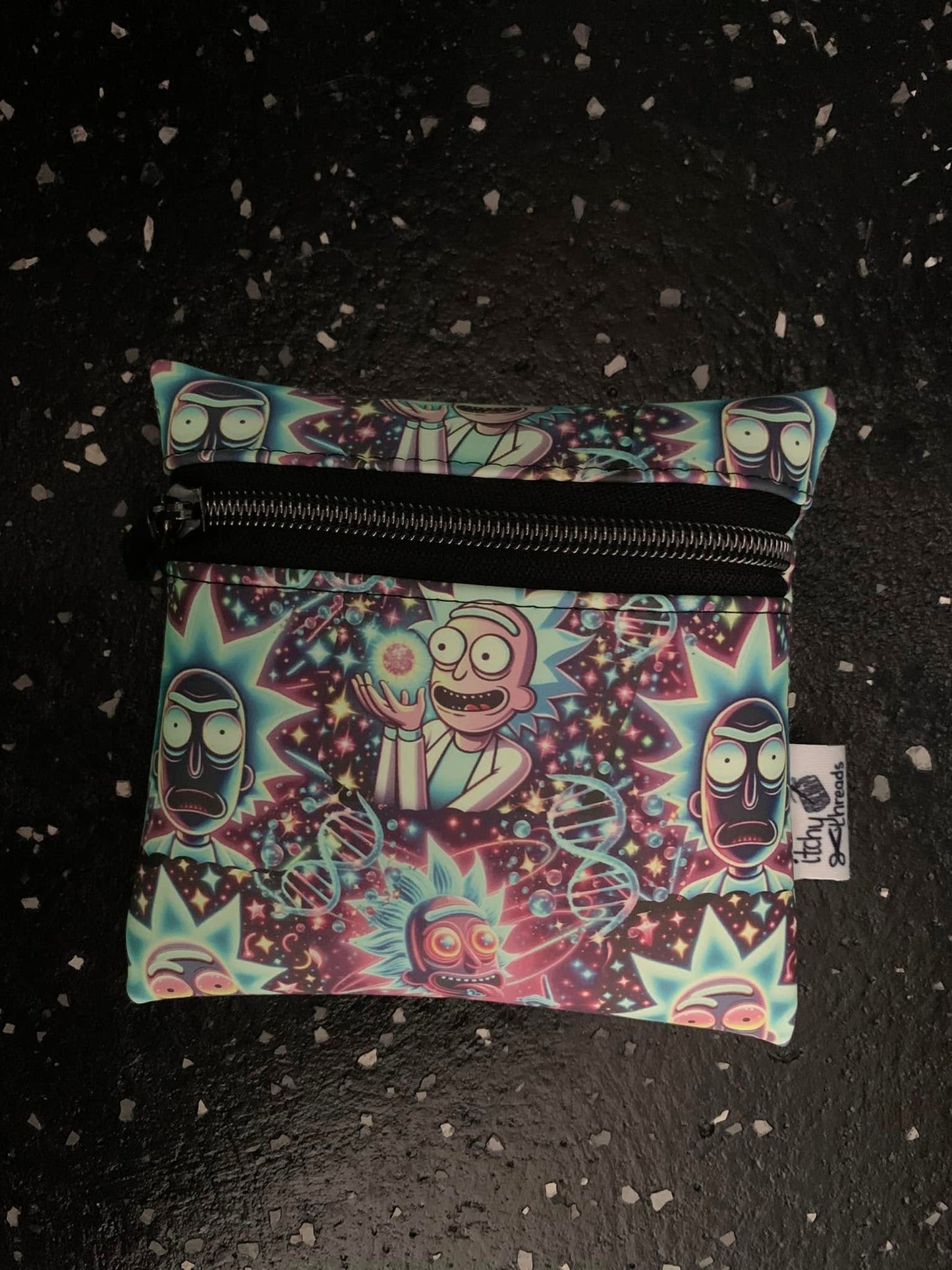 Trippin Science Man FABRIC & KNITS -