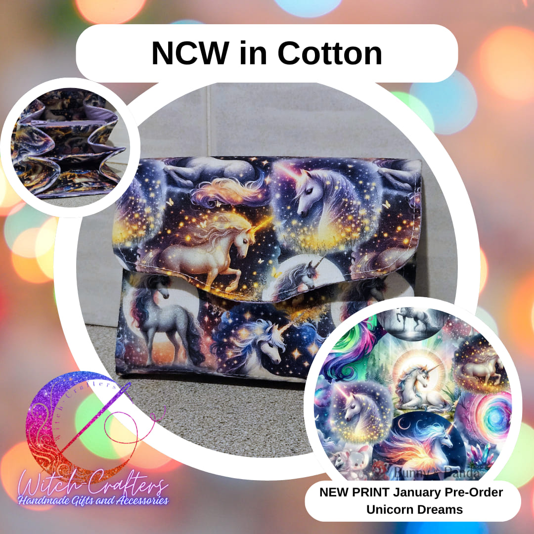 Unicorn Realm FABRIC & KNITS