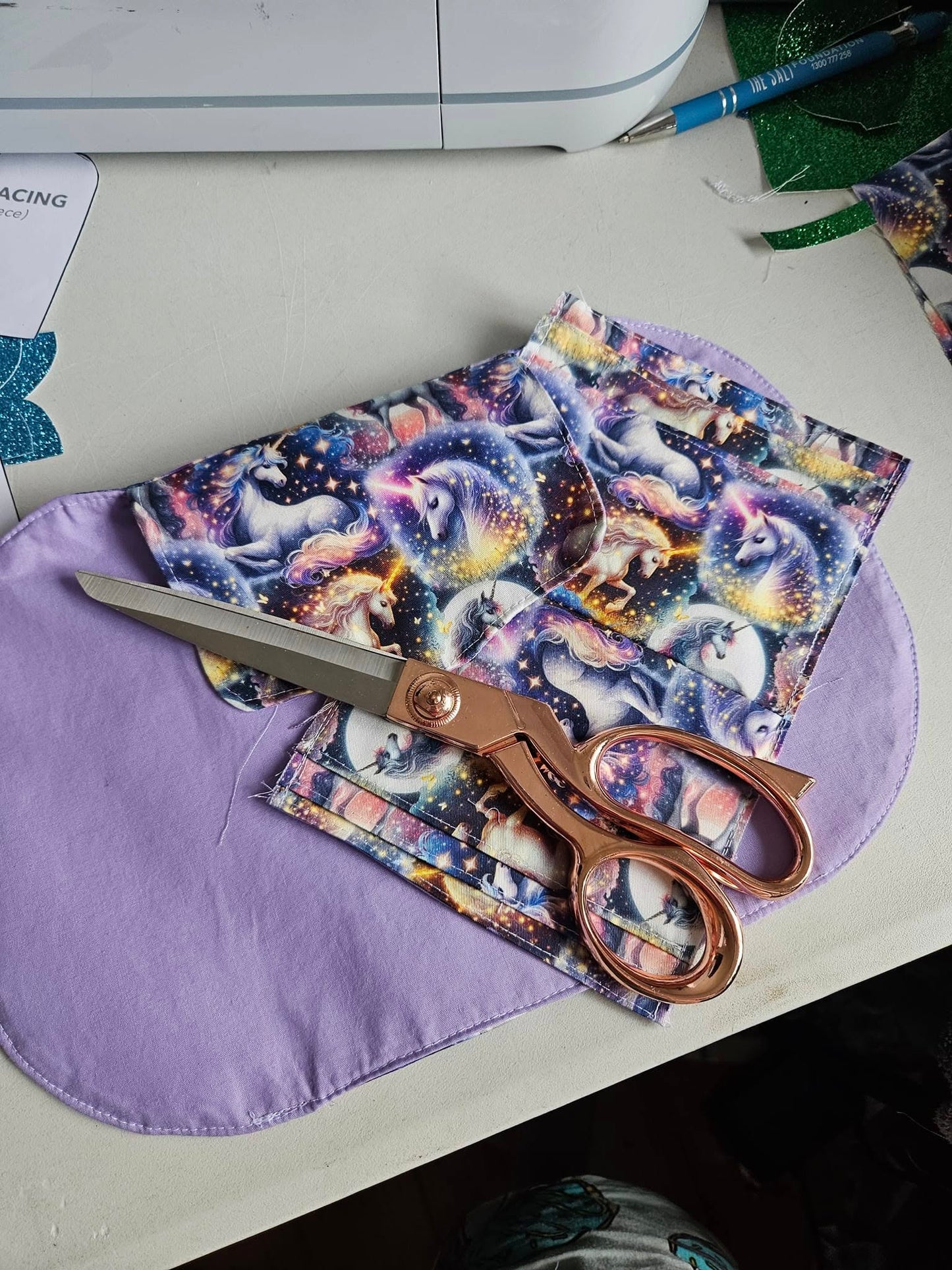 Unicorn Realm FABRIC & KNITS