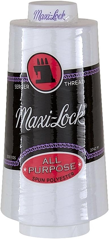 Maxi Lock All Purpose Thread - PREORDER