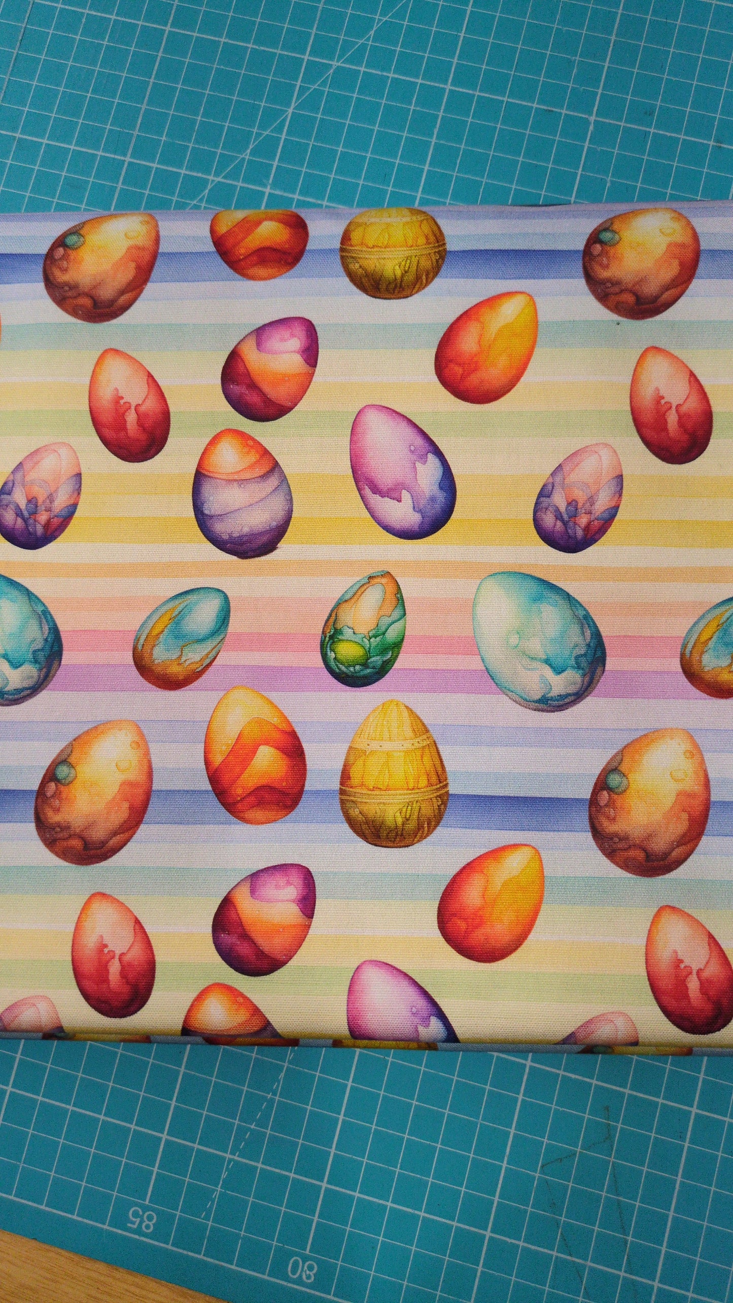 Eggcellent | Cotton Canvas | INSTOCK