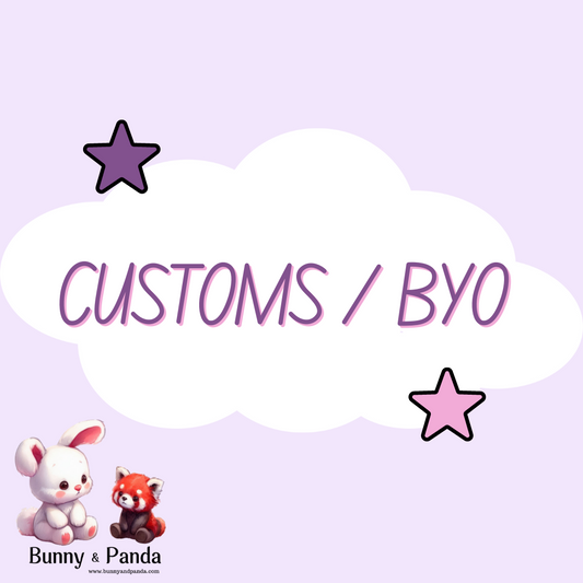 BYO /CUSTOM VINYL