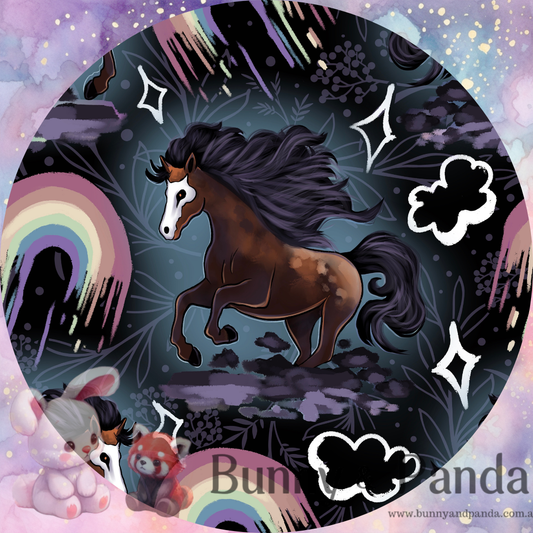 R13 Phantom Horse