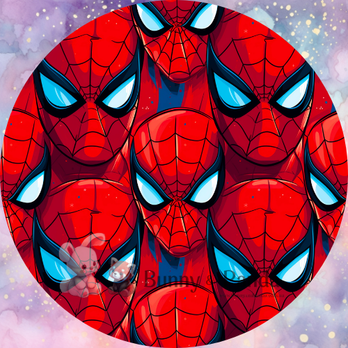 R10 Spidey Mask - WOVEN & CANVAS