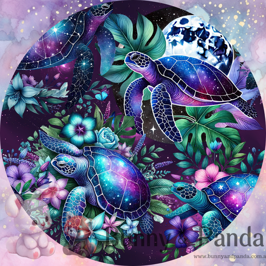 R13 Moon Sea Turtle