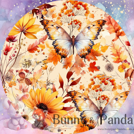 R13 Fall Butterfly