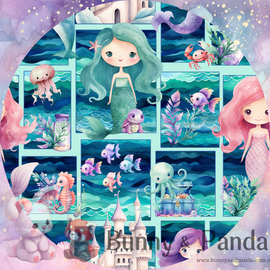R13 Mermaids