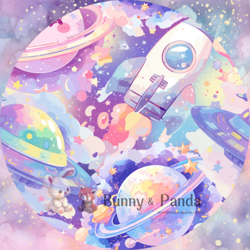 R10 Pastel Universe - VINYL