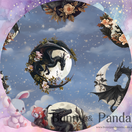 R13 Moon Dragons