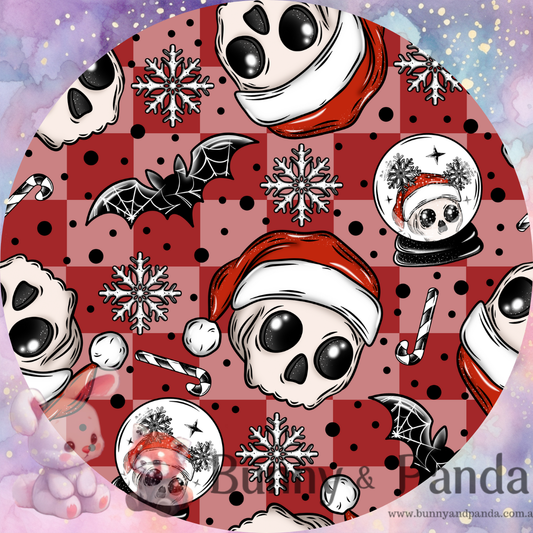 Merry Skullmas