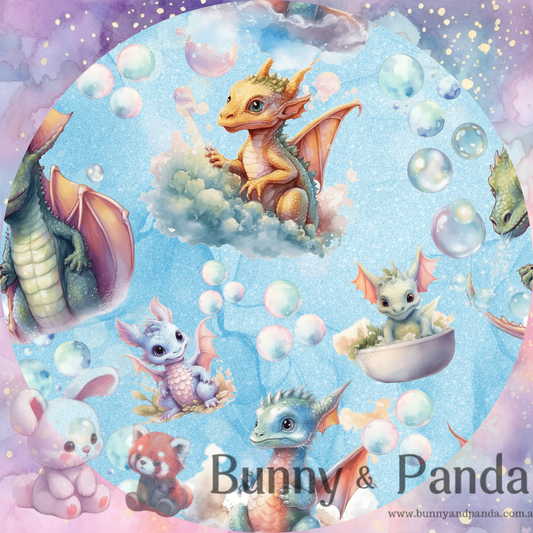 R13 Draconian Bubbles
