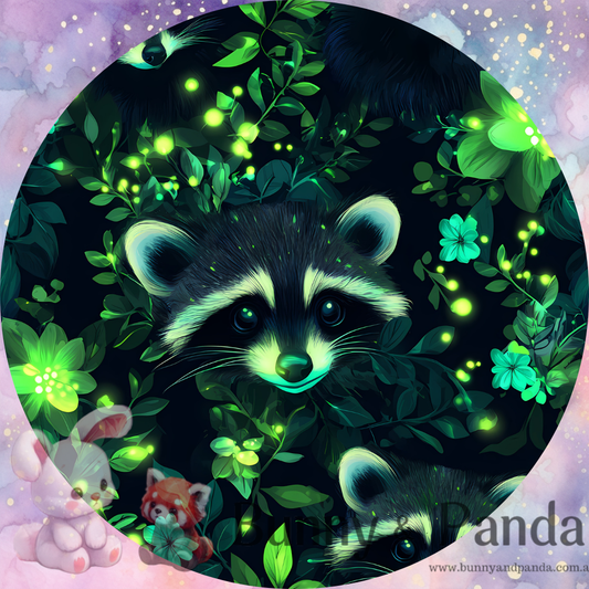 R13 Coquette Racoon