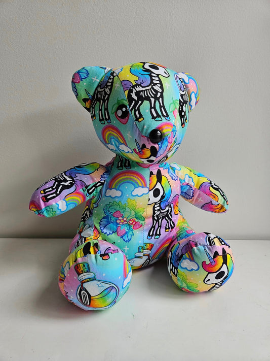 R8 Rainbow Skelehorse