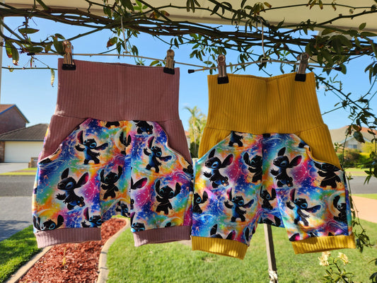 R8 Rainbow Stitch