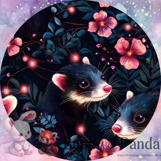R13 Coquette Ferret