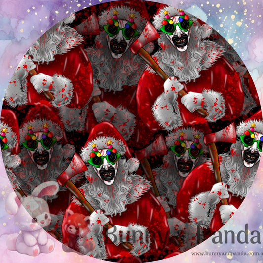 Xmas Terrifier (02)