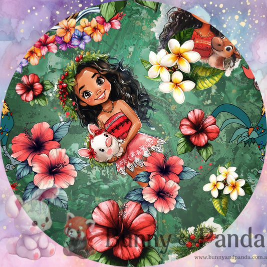 Island princess