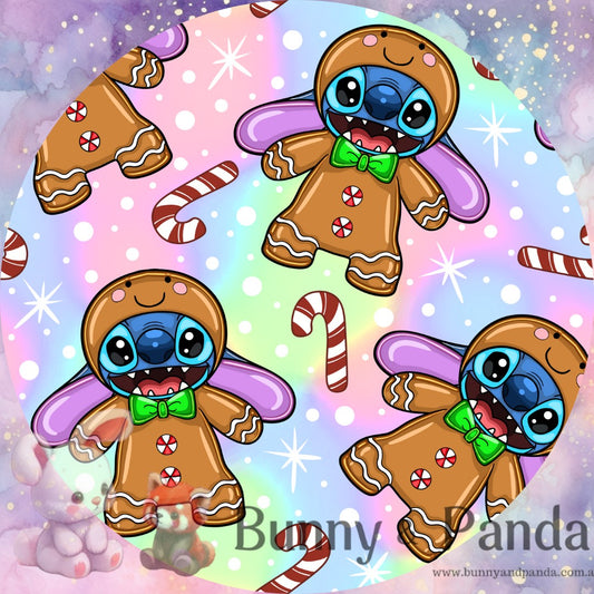 Stitchmas Cookies (Rainbow)