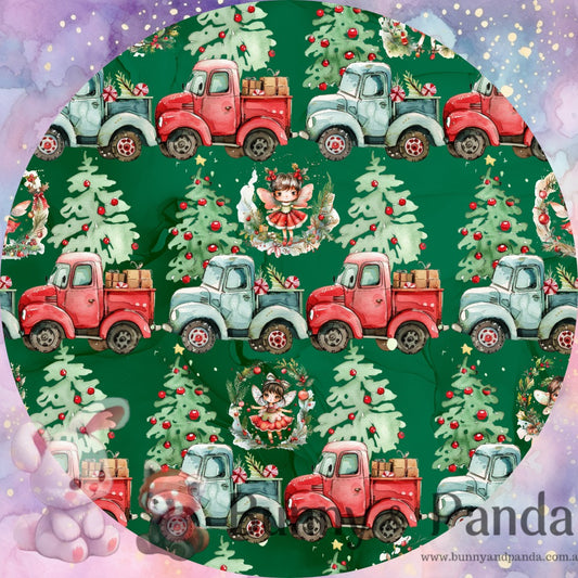 Christmas ute
