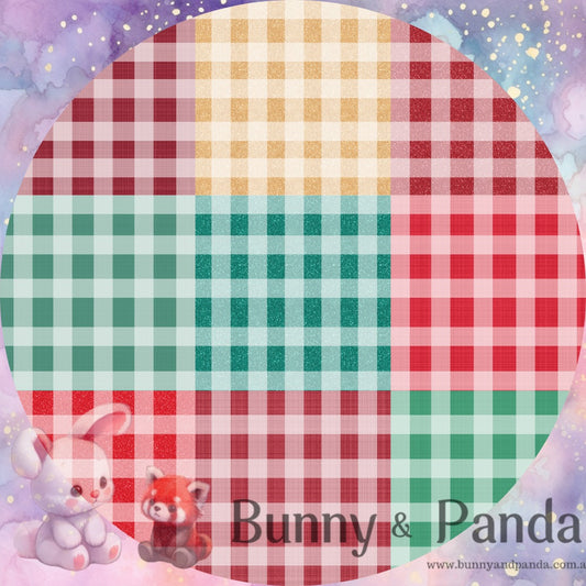 Christmas quilt