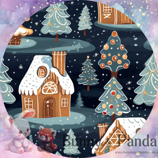 Gingerbread Lane 01