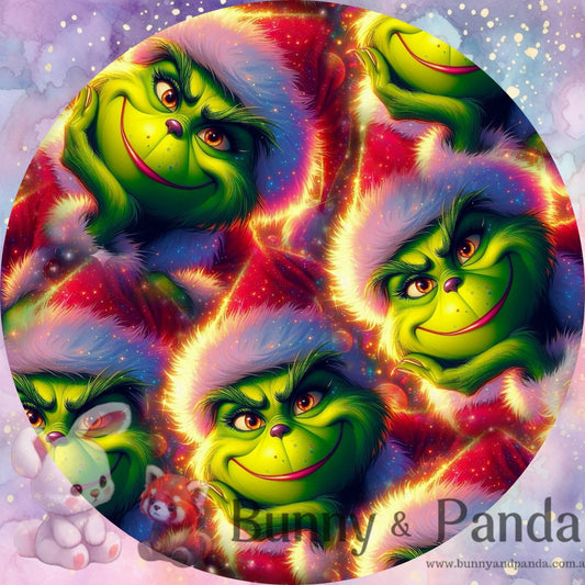 Happy Grinchmas