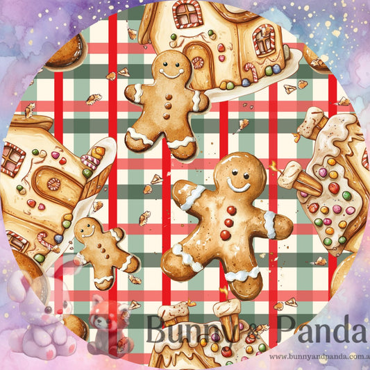 Gingerbread house