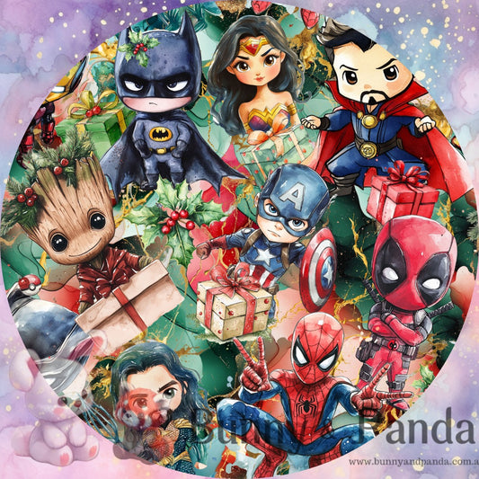 Holiday heroes