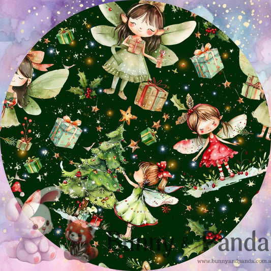 Fairy holiday flare