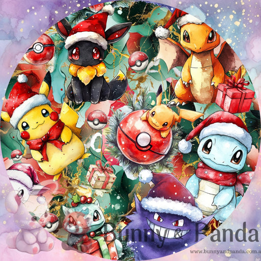 Catch the Christmas spirit